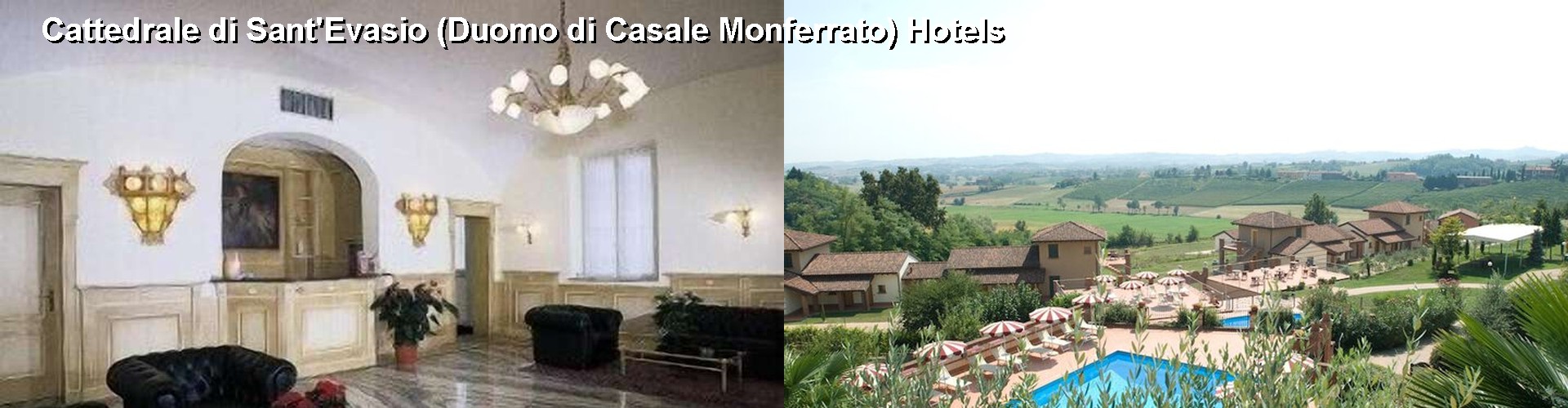 5 Best Hotels near Cattedrale di Sant'Evasio (Duomo di Casale Monferrato)