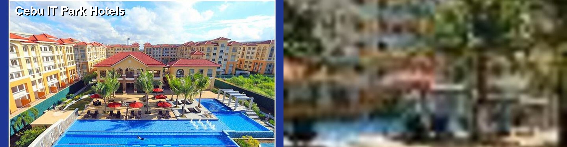 5 Best Hotels near Cebu IT Park