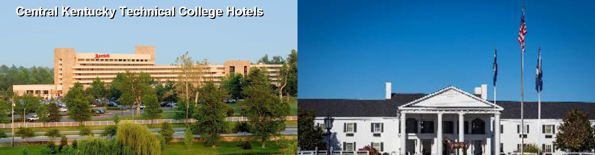 5 Best Hotels near Central Kentucky Technical College
