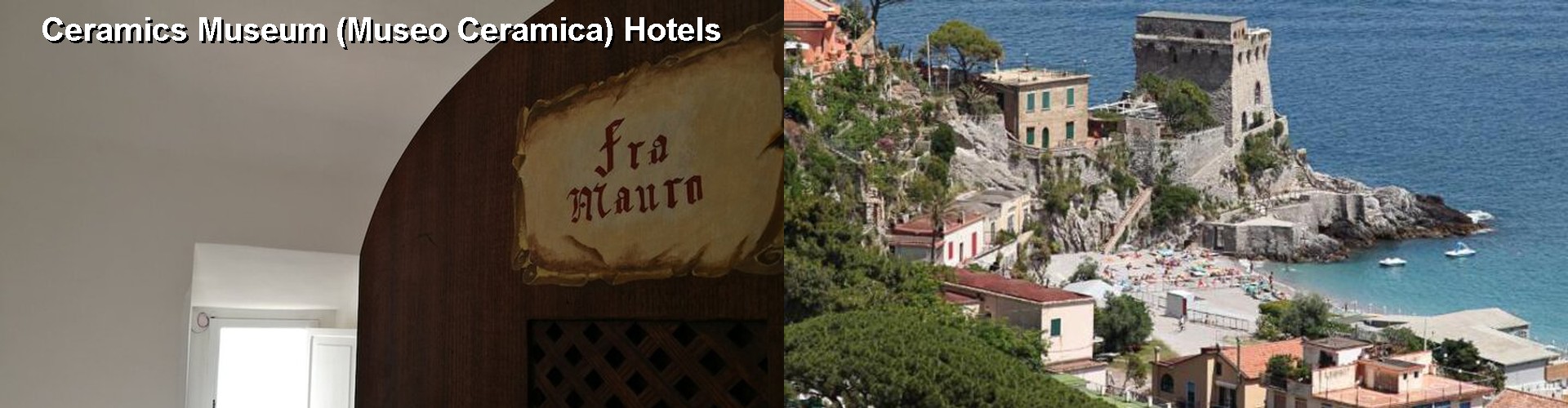5 Best Hotels near Ceramics Museum (Museo Ceramica)
