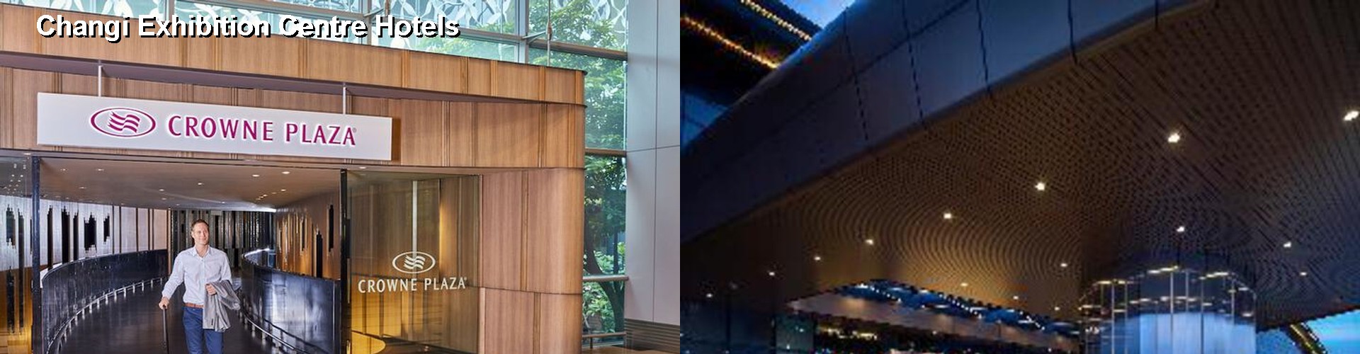 5 Best Hotels near Changi Exhibition Centre