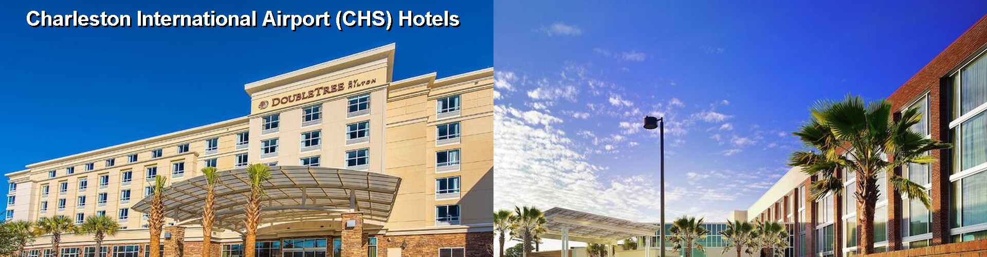 5 Best Hotels near Charleston International Airport (CHS)