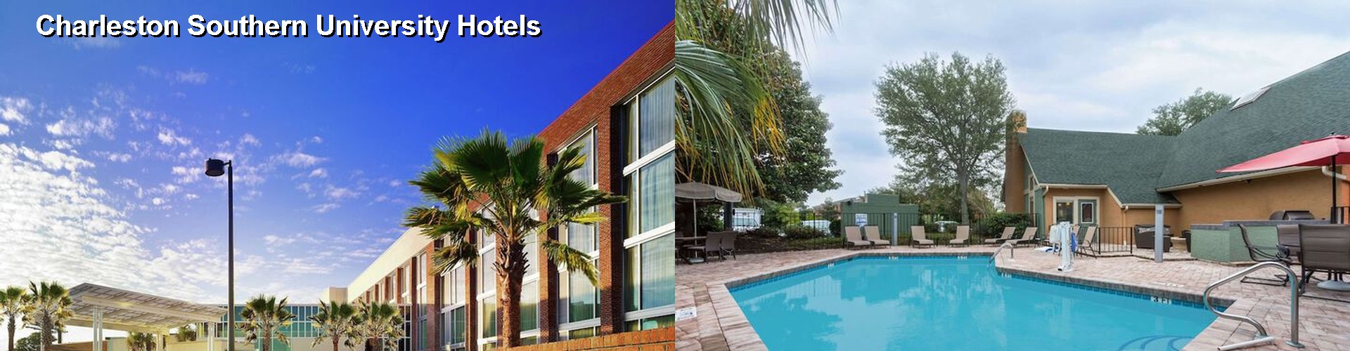 5 Best Hotels near Charleston Southern University