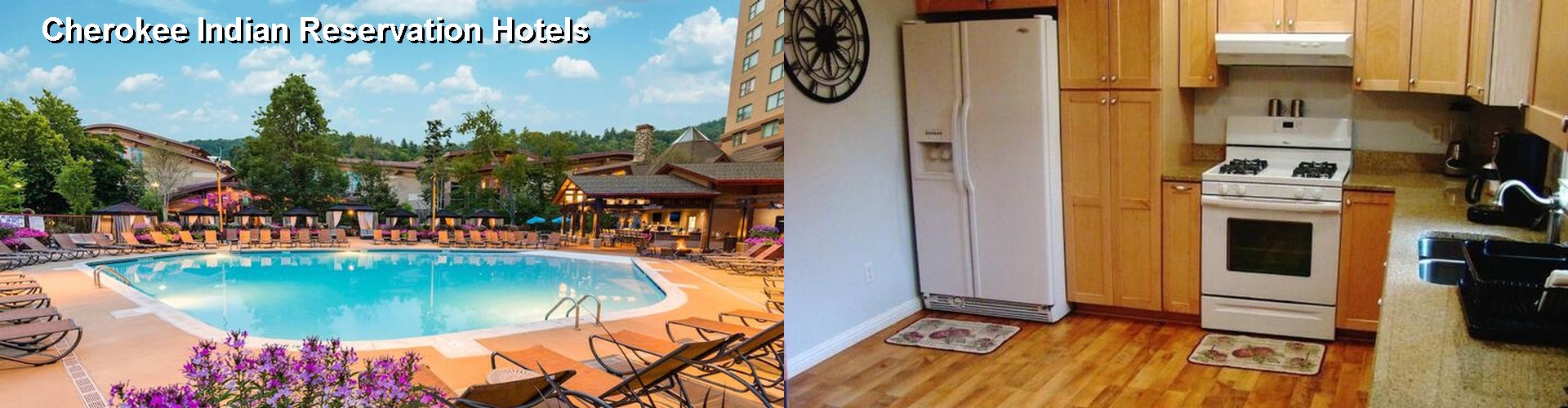 5 Best Hotels near Cherokee Indian Reservation