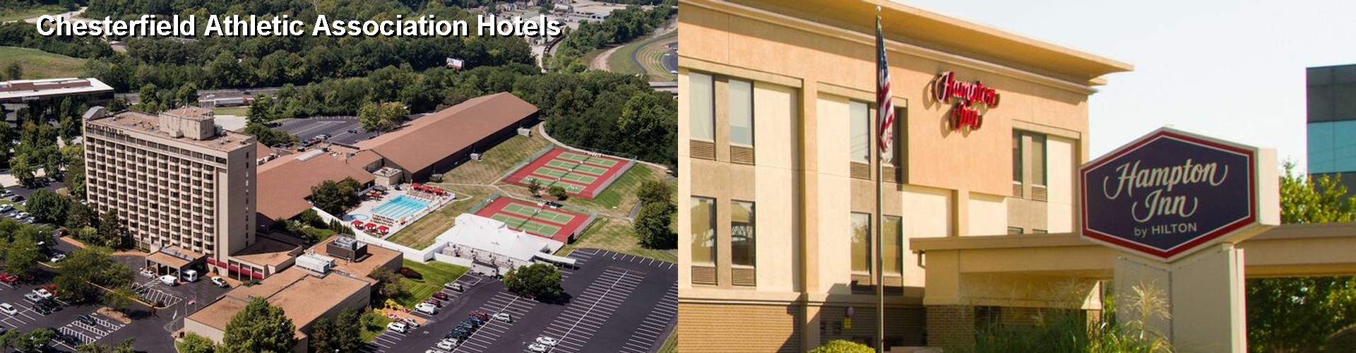 5 Best Hotels near Chesterfield Athletic Association