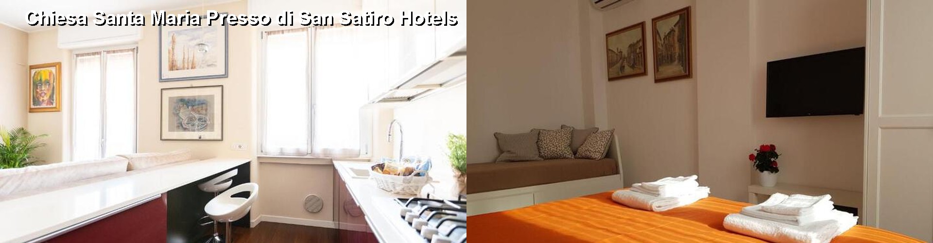 5 Best Hotels near Chiesa Santa Maria Presso di San Satiro