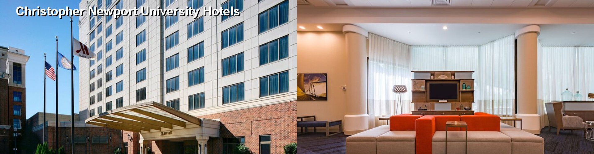 5 Best Hotels near Christopher Newport University