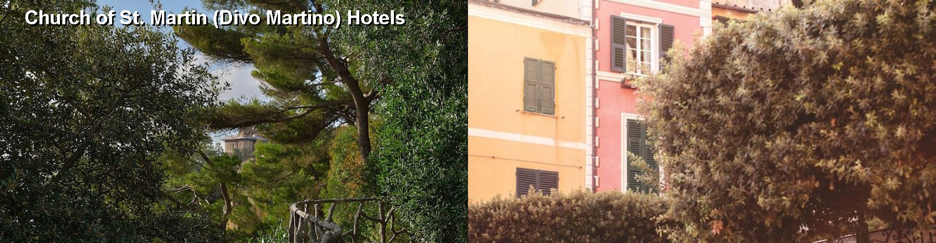 5 Best Hotels near Church of St. Martin (Divo Martino)