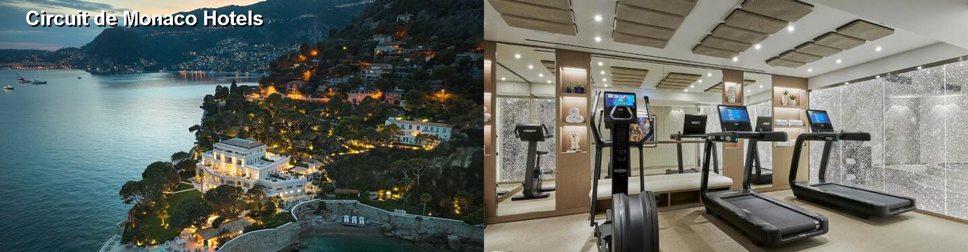 5 Best Hotels near Circuit de Monaco