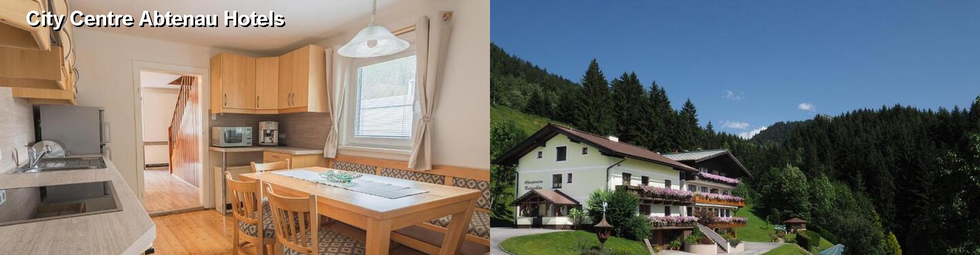 5 Best Hotels near City Centre Abtenau