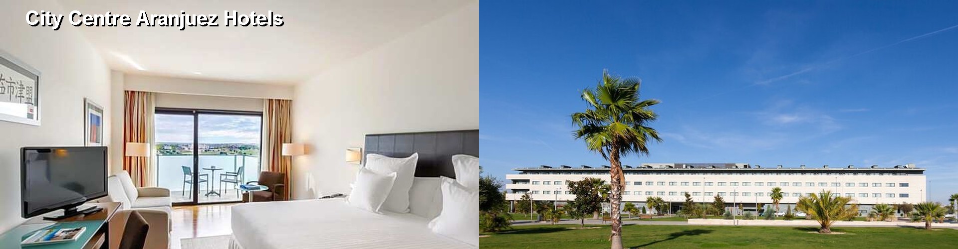 5 Best Hotels near City Centre Aranjuez
