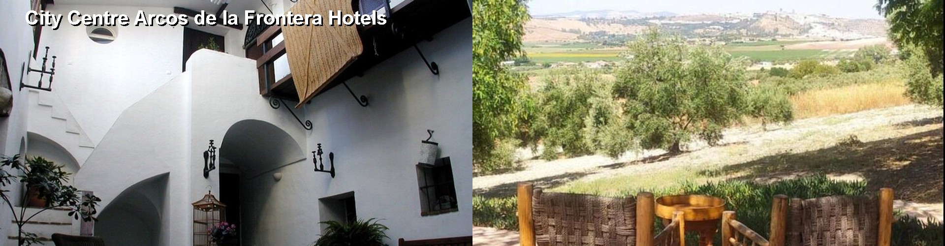 5 Best Hotels near City Centre Arcos de la Frontera