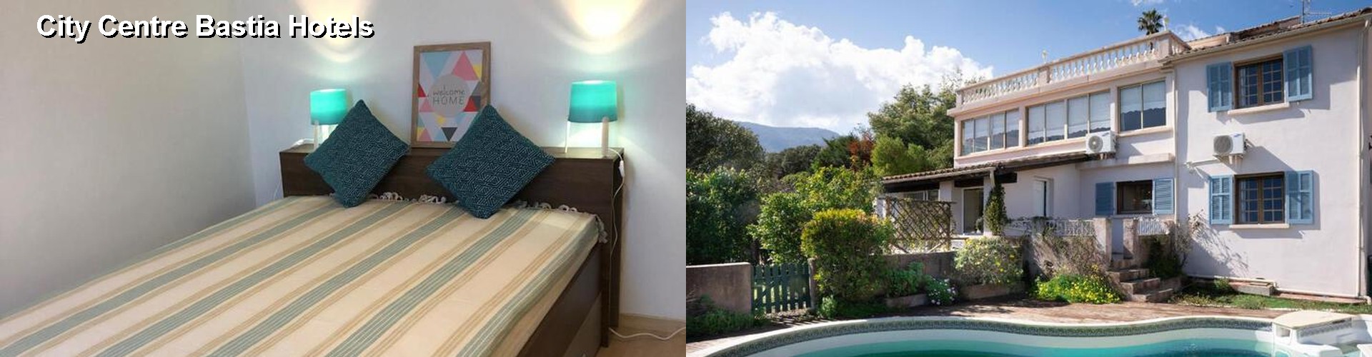 4 Best Hotels near City Centre Bastia