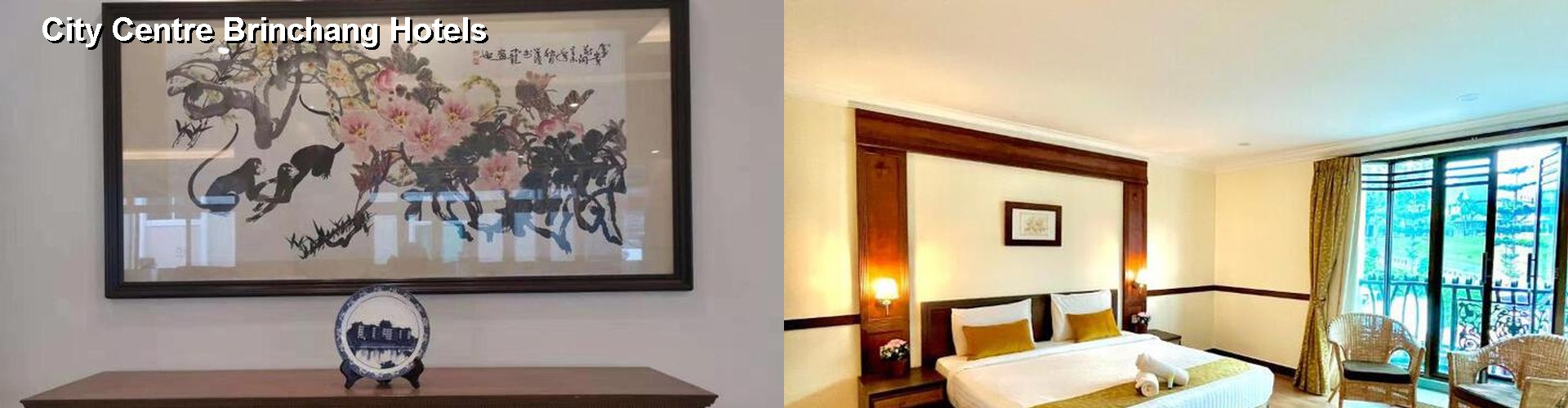 5 Best Hotels near City Centre Brinchang