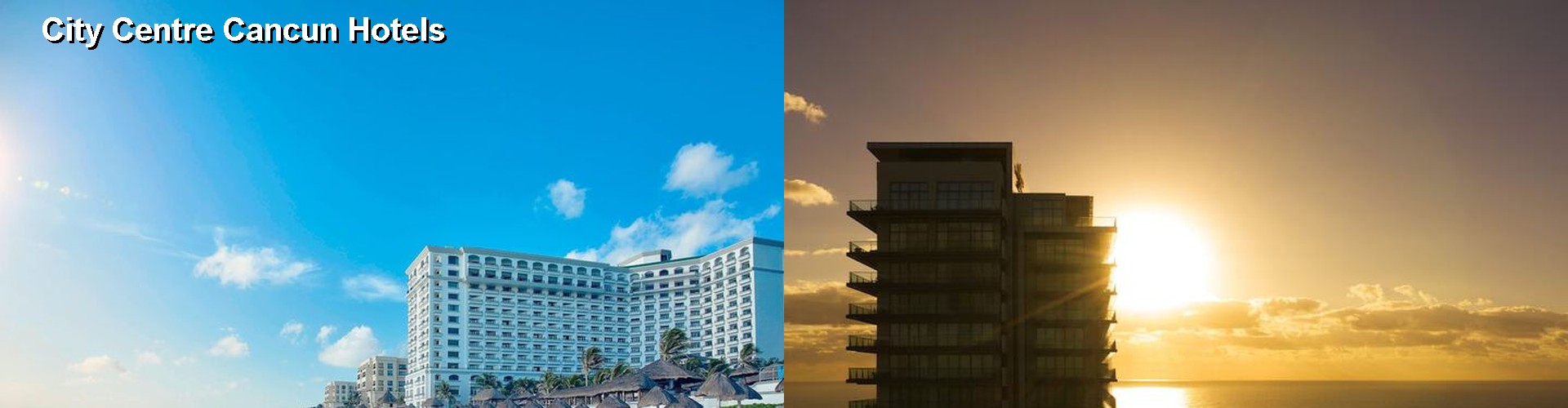 5 Best Hotels near City Centre Cancun