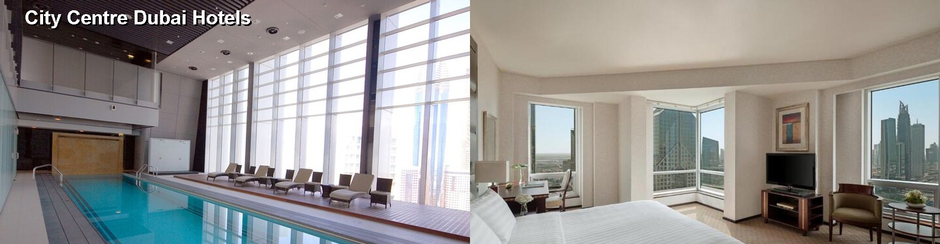 5 Best Hotels near City Centre Dubai