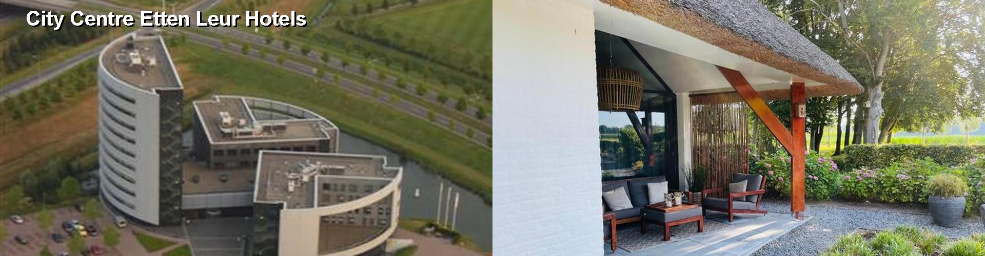 5 Best Hotels near City Centre Etten Leur