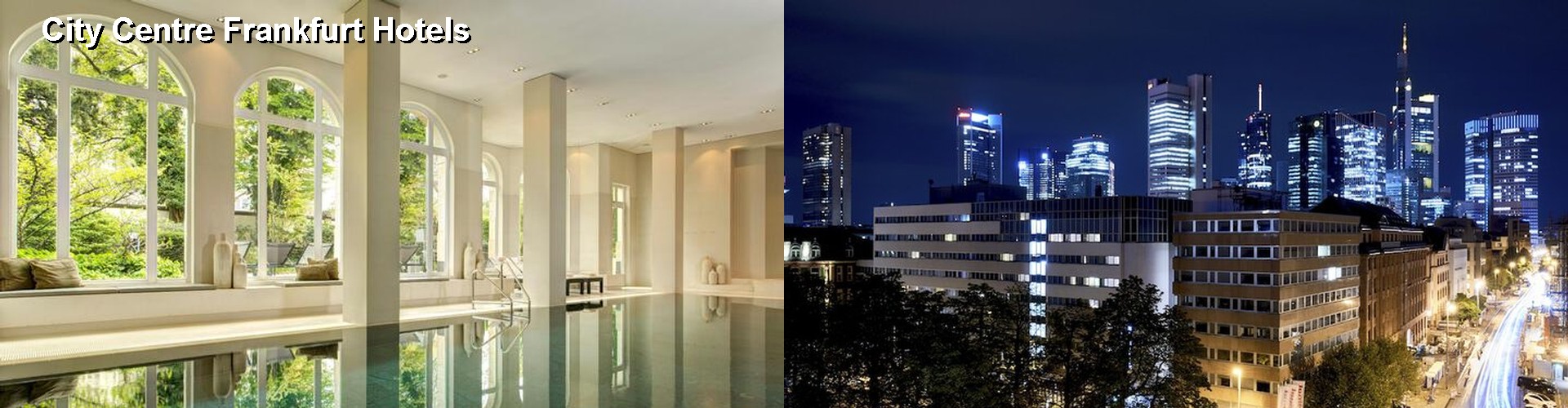 5 Best Hotels near City Centre Frankfurt