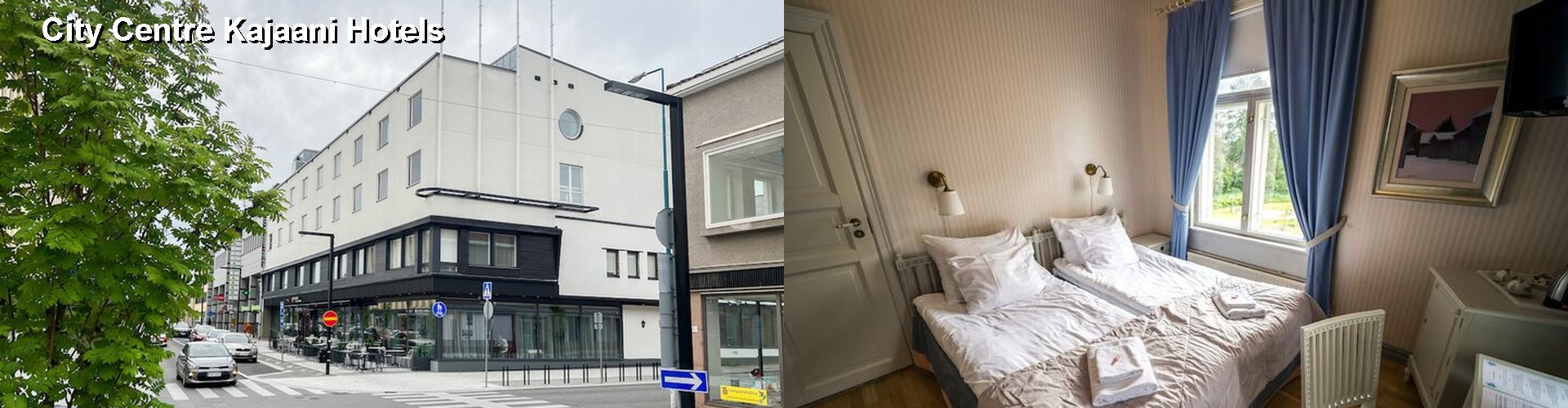 3 Best Hotels near City Centre Kajaani