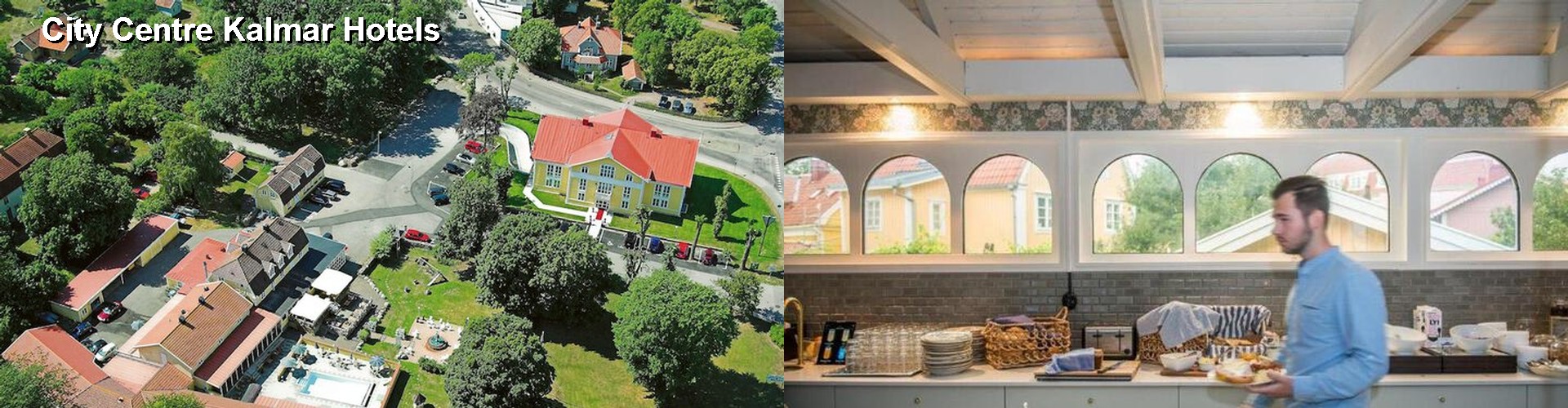 3 Best Hotels near City Centre Kalmar