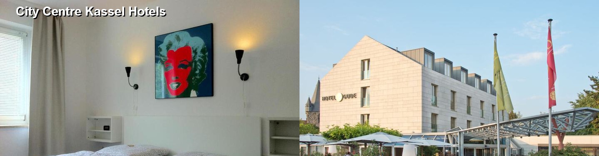 5 Best Hotels near City Centre Kassel