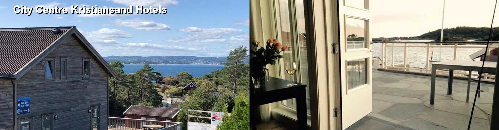 5 Best Hotels near City Centre Kristiansand