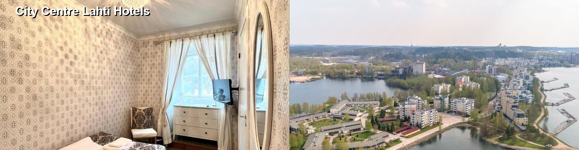 4 Best Hotels near City Centre Lahti