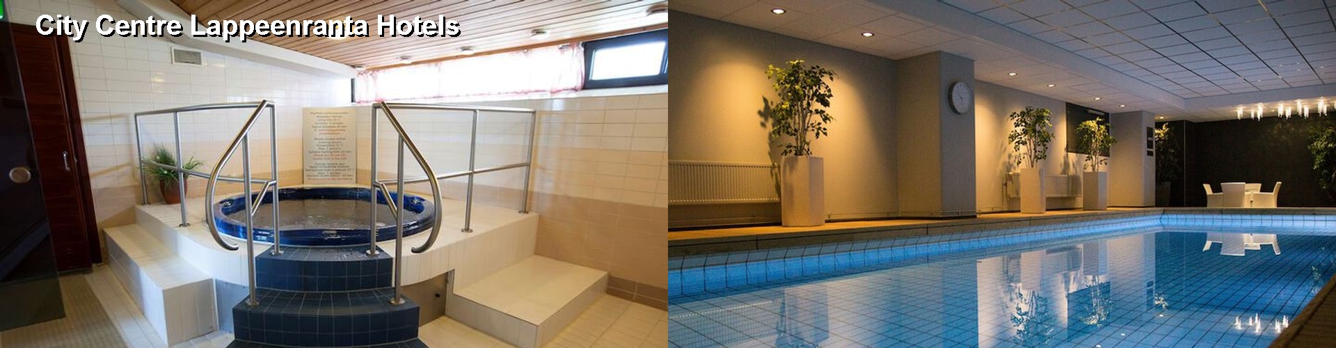 4 Best Hotels near City Centre Lappeenranta