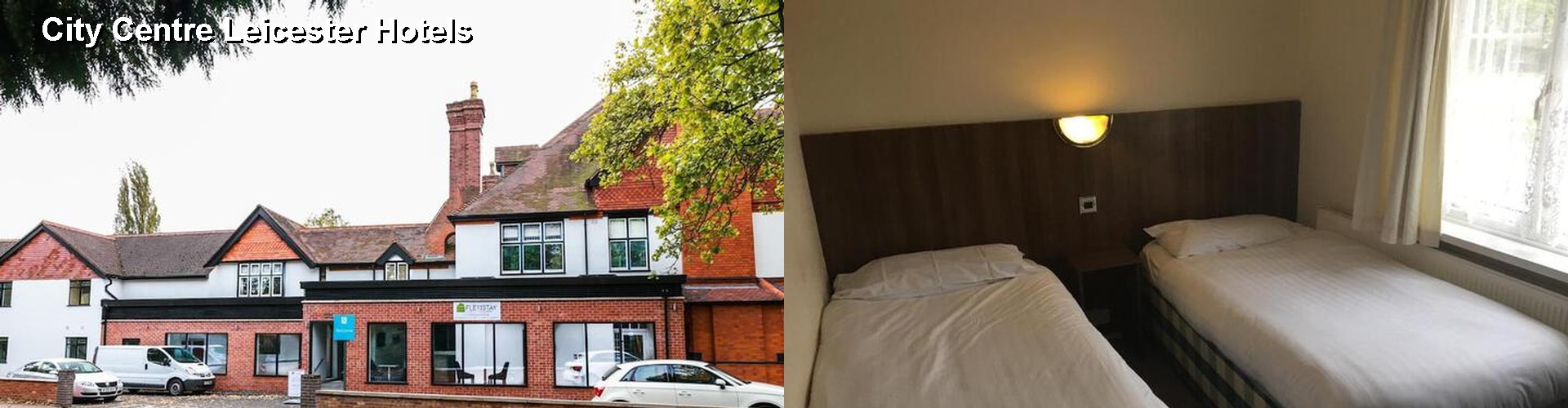 5 Best Hotels near City Centre Leicester