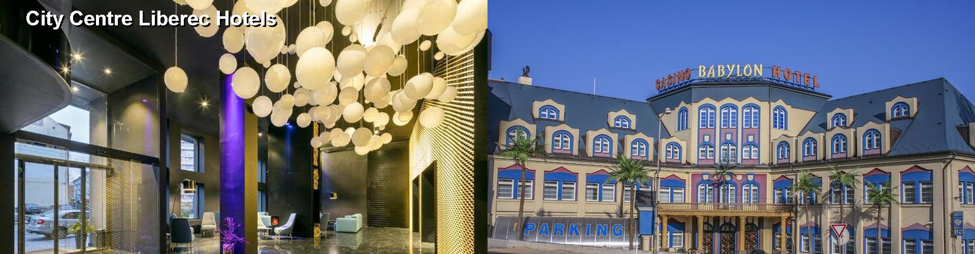 5 Best Hotels near City Centre Liberec