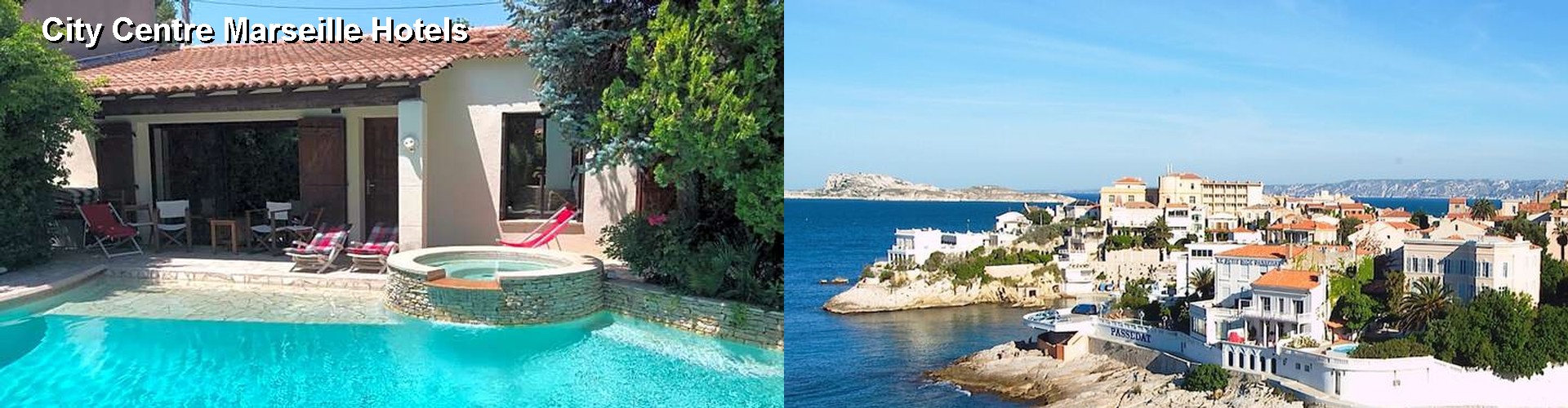 4 Best Hotels near City Centre Marseille
