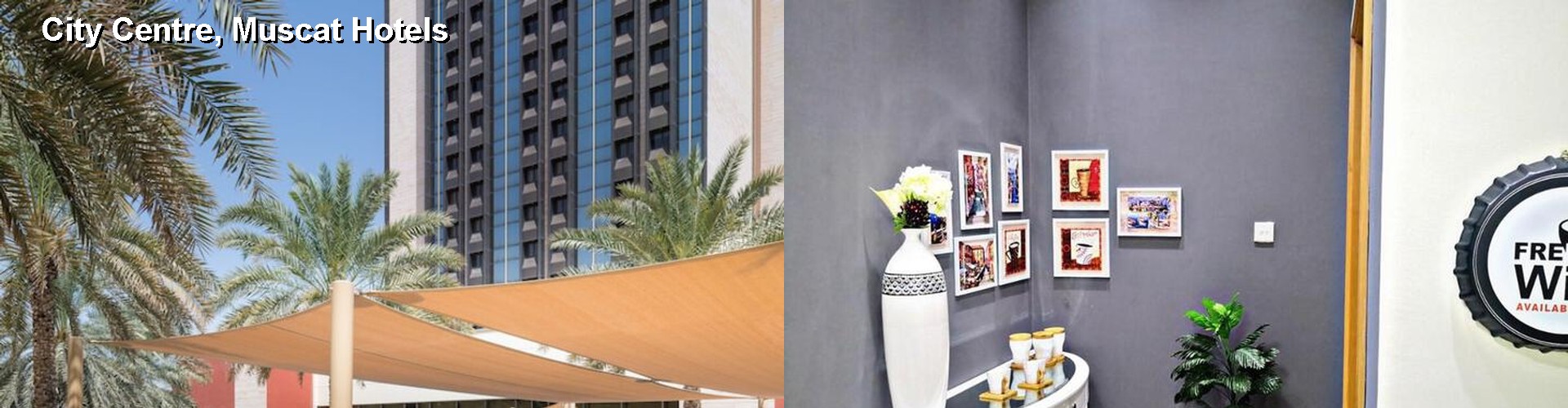5 Best Hotels near City Centre, Muscat
