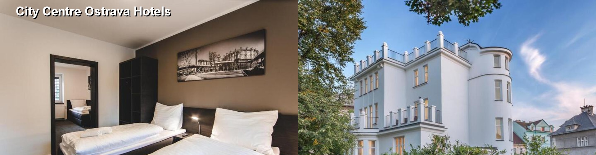 3 Best Hotels near City Centre Ostrava