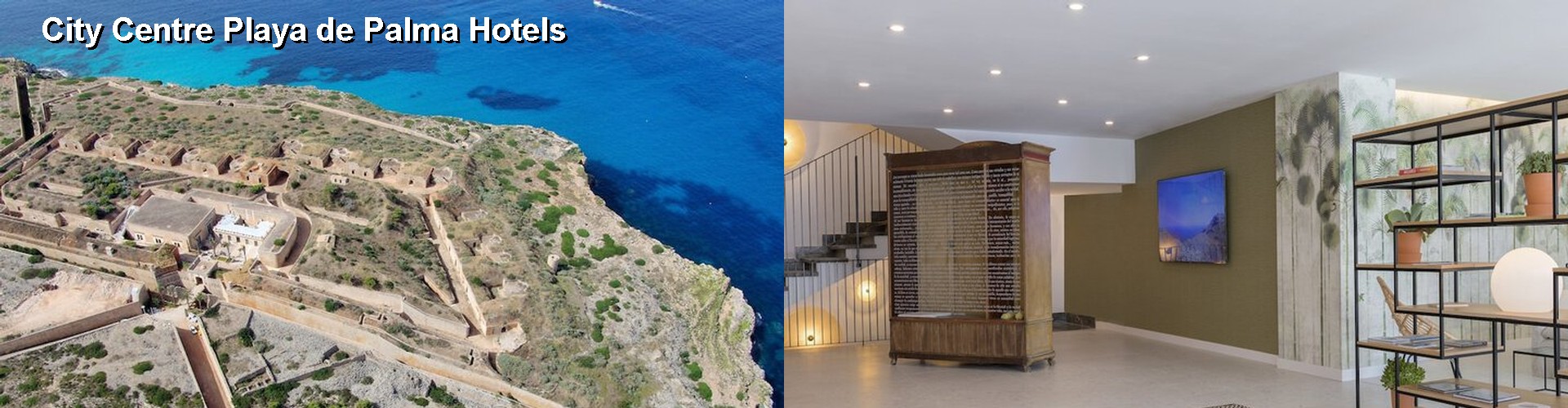 5 Best Hotels near City Centre Playa de Palma