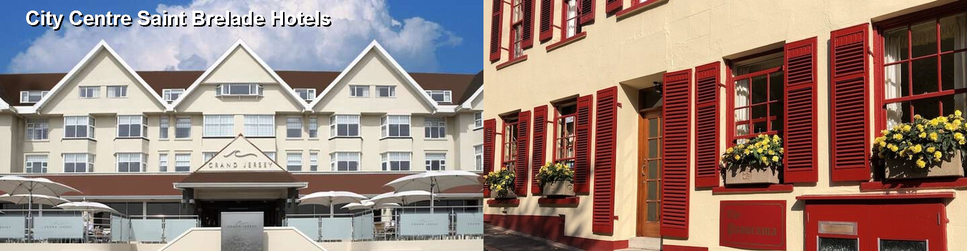 5 Best Hotels near City Centre Saint Brelade
