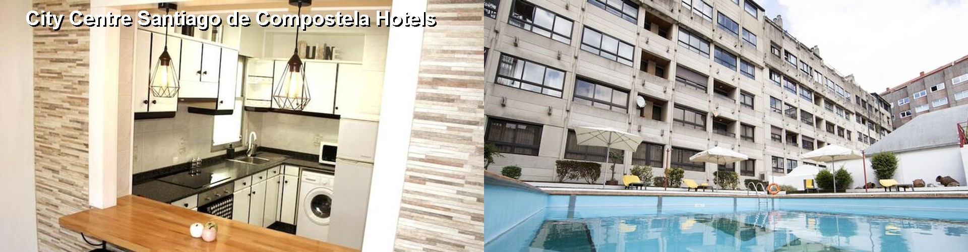 5 Best Hotels near City Centre Santiago de Compostela