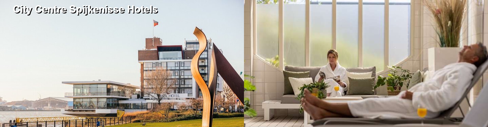 5 Best Hotels near City Centre Spijkenisse