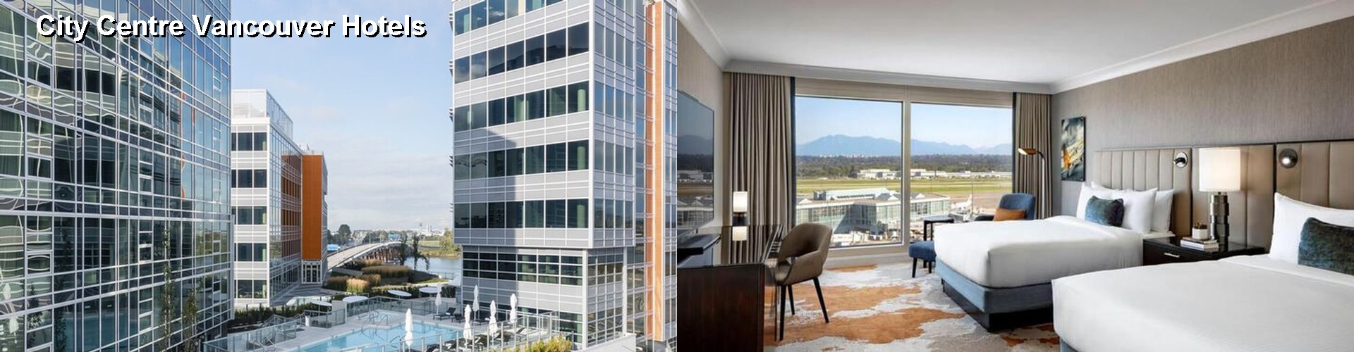5 Best Hotels near City Centre Vancouver