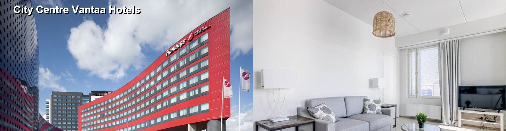 5 Best Hotels near City Centre Vantaa