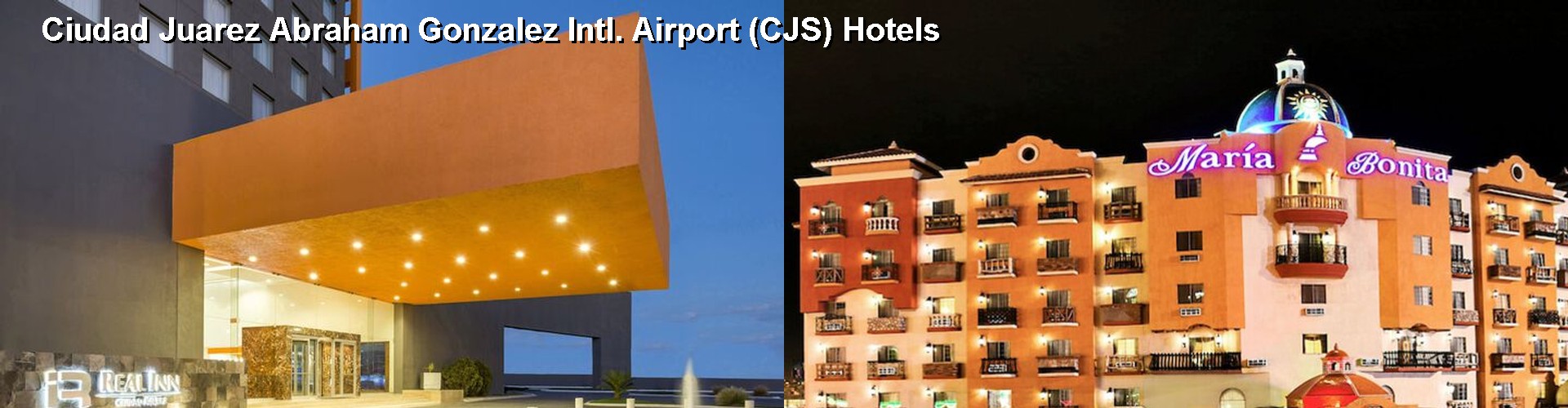 5 Best Hotels near Ciudad Juarez Abraham Gonzalez Intl. Airport (CJS)