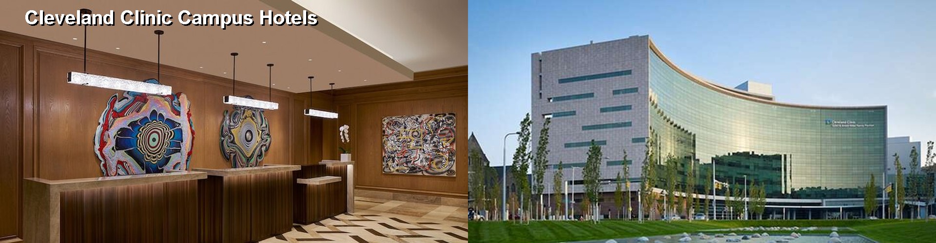 5 Best Hotels near Cleveland Clinic Campus
