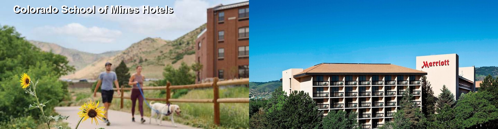 5 Best Hotels near Colorado School of Mines