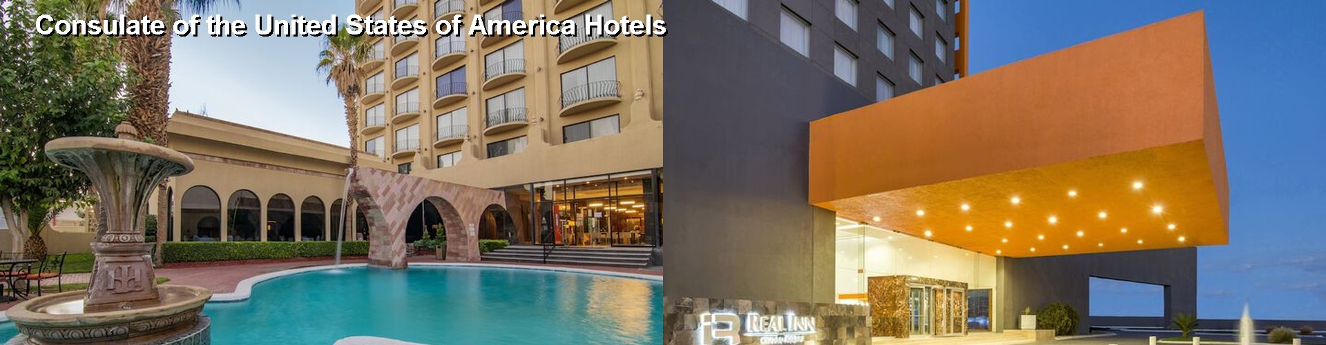 5 Best Hotels near Consulate of the United States of America