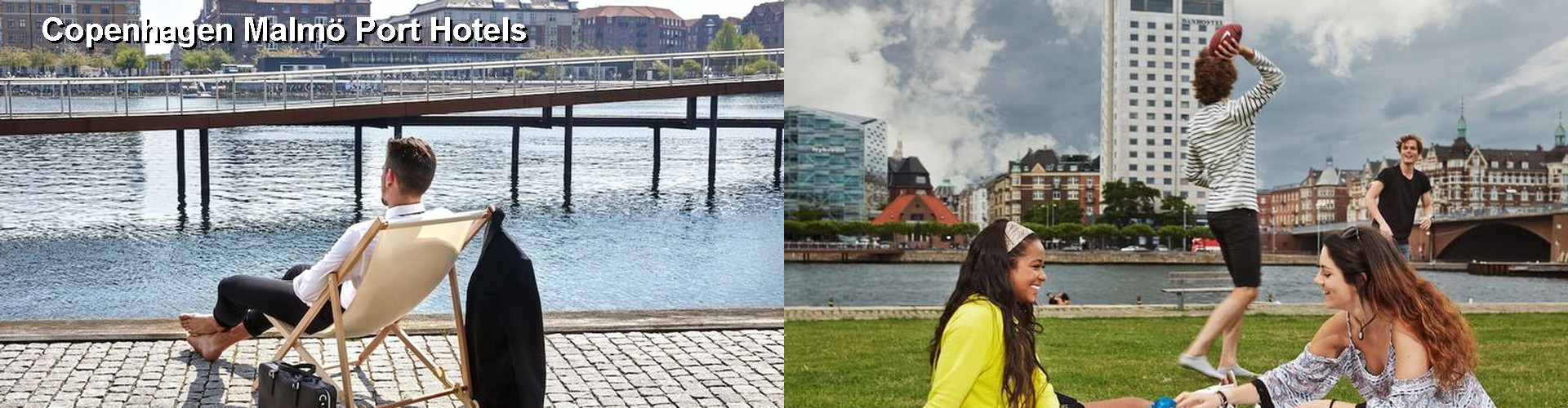 5 Best Hotels near Copenhagen Malmö Port