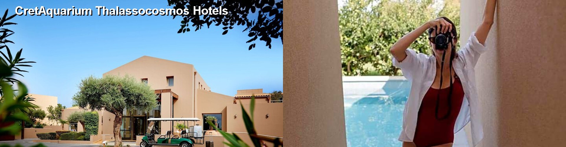5 Best Hotels near CretAquarium Thalassocosmos