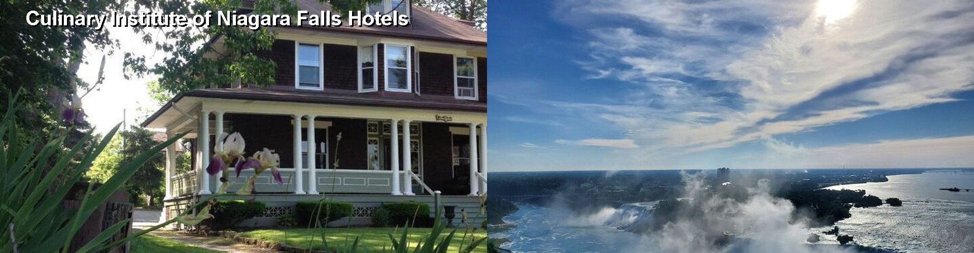 5 Best Hotels near Culinary Institute of Niagara Falls