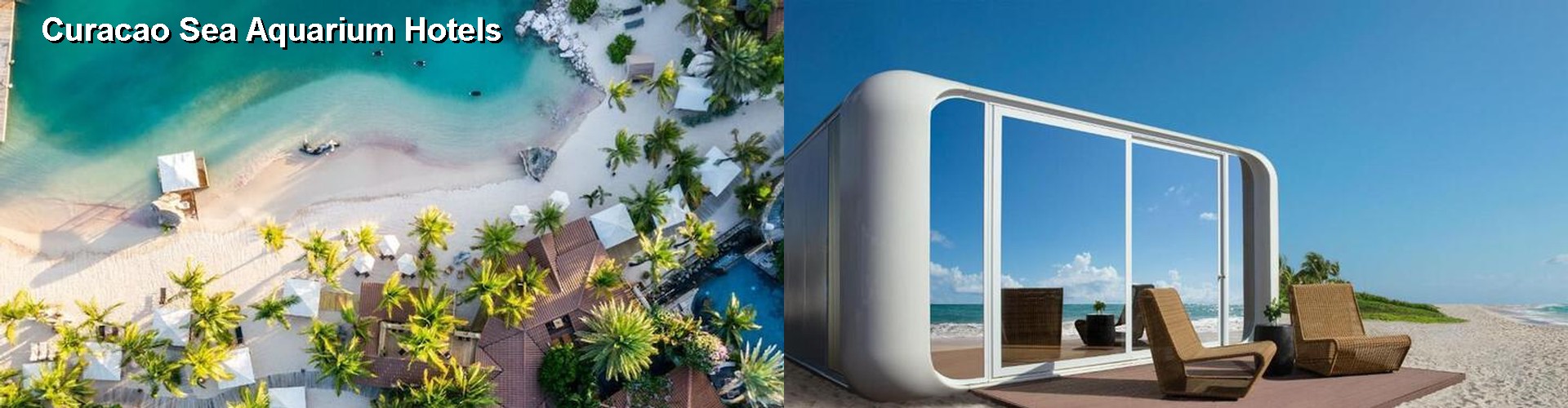 5 Best Hotels near Curacao Sea Aquarium