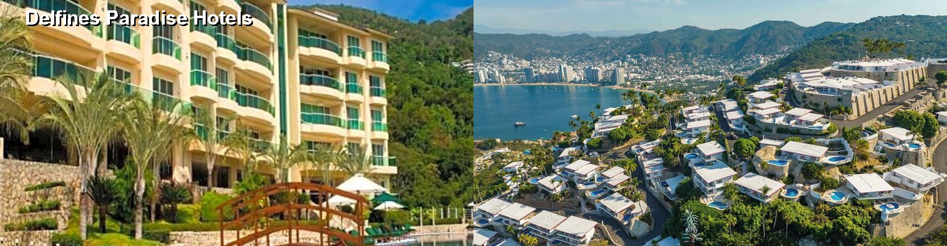 5 Best Hotels near Delfines Paradise
