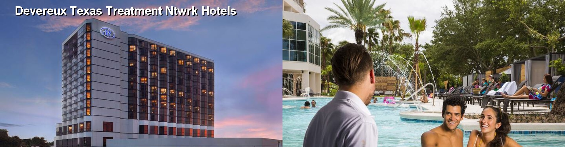 5 Best Hotels near Devereux Texas Treatment Ntwrk