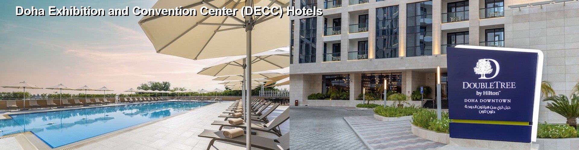 5 Best Hotels near Doha Exhibition and Convention Center (DECC)